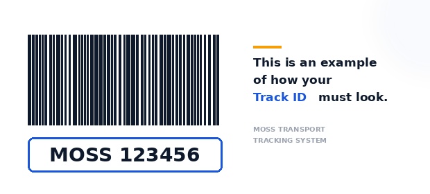 Tracking ID example